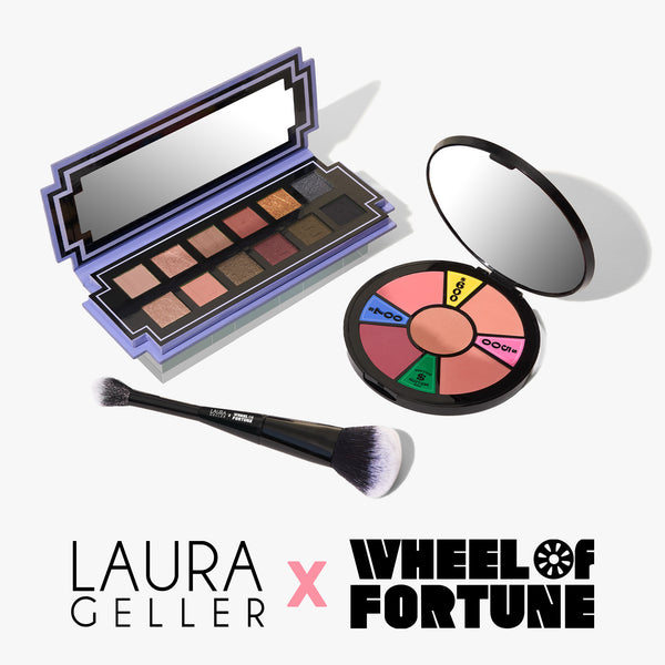 Wheel of Fortune Winning Palettes Collection (3PC)