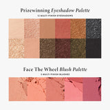 Wheel of Fortune Winning Palettes Collection (3PC)