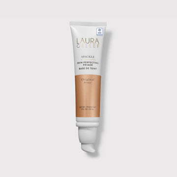 Spackle Skin Perfecting Primer: Original Bronze with Psoriasis badge 