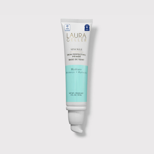 Spackle Skin Perfecting Primer: Hydrate with Psoriasis and Eczema badges