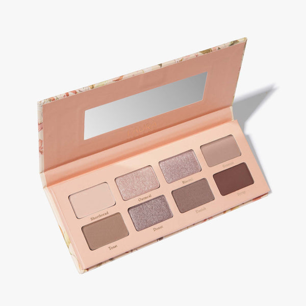Blend Away Beige & Brown 8 Multi-Finish Eyeshadow Palette | GWP