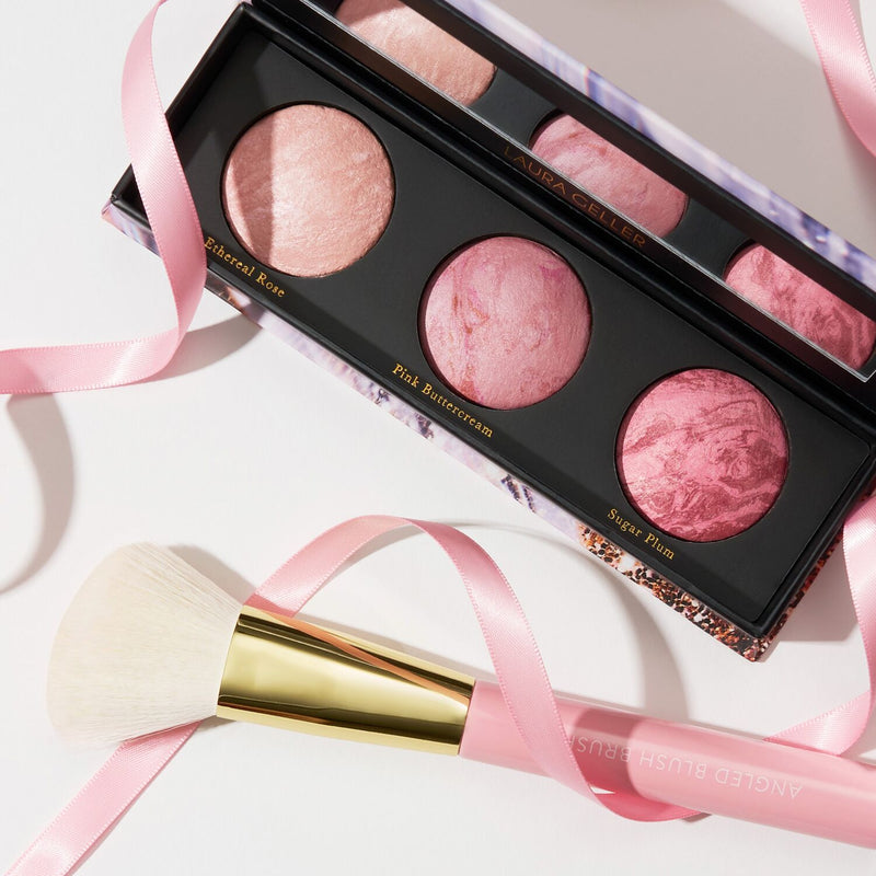 Fran Drescher's Cancer Schmancer Blush Kit (2PC)