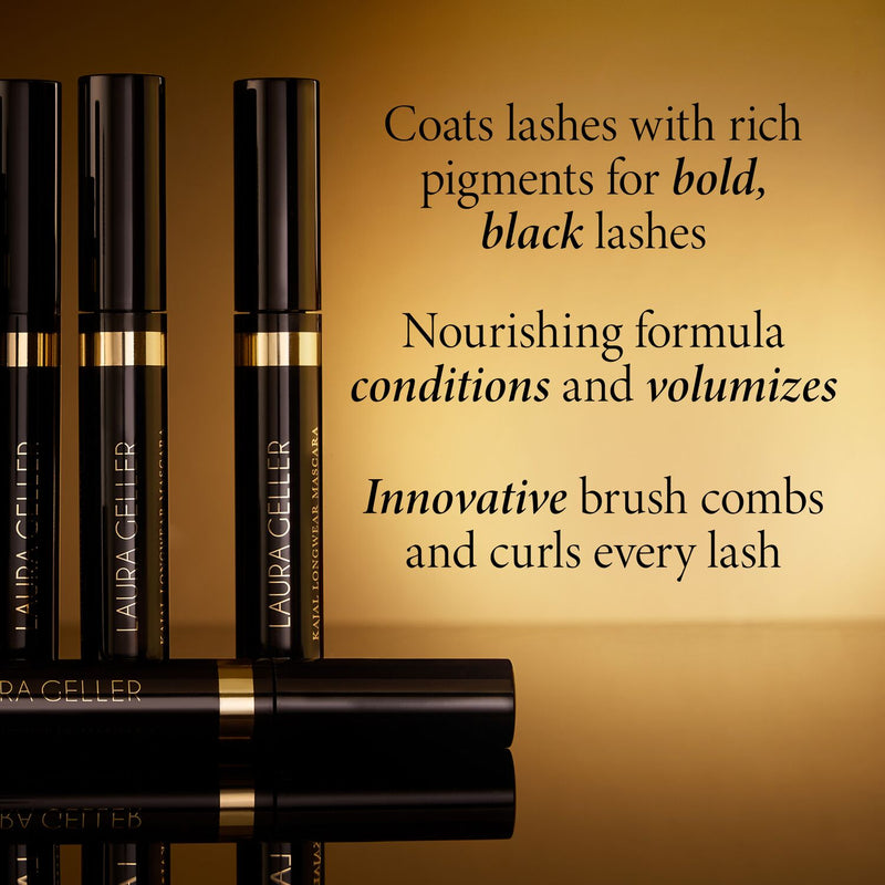 kajal longwear mascara product benefits