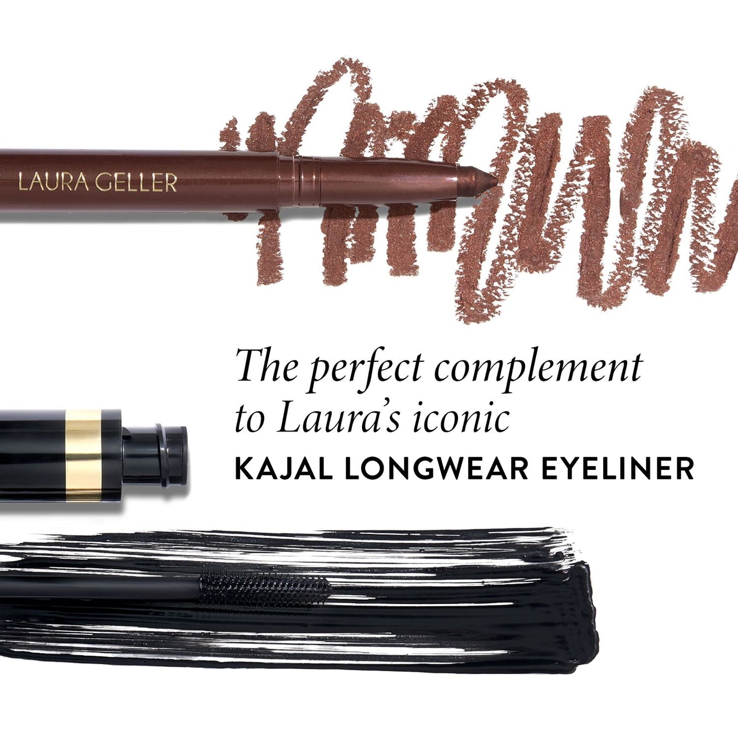 kajal longwear mascara product callout