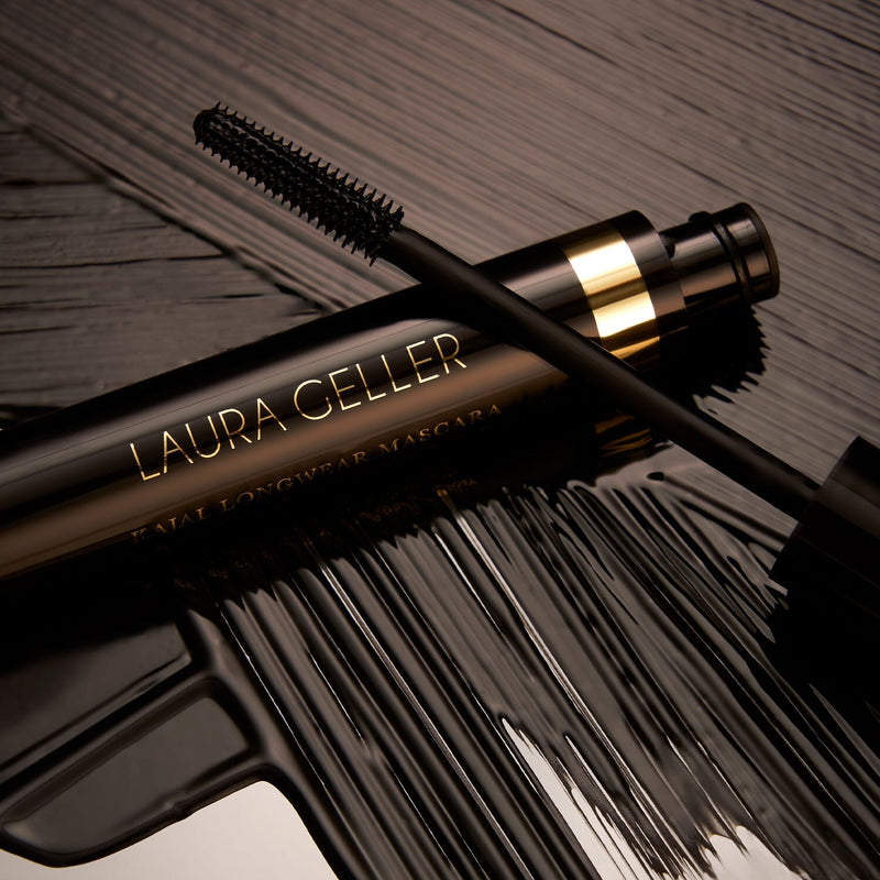 Kajal longwear mascara lifestyle