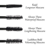 mascara comparison chart