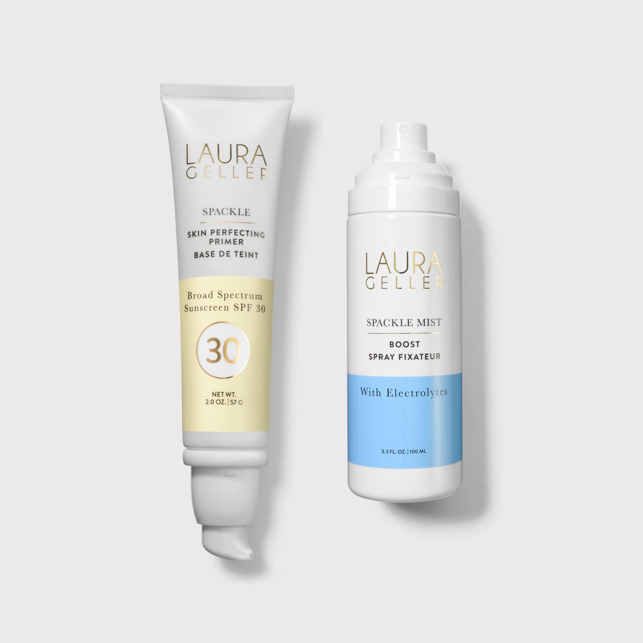 Prep & Set Duo soldier with Spackle SPF