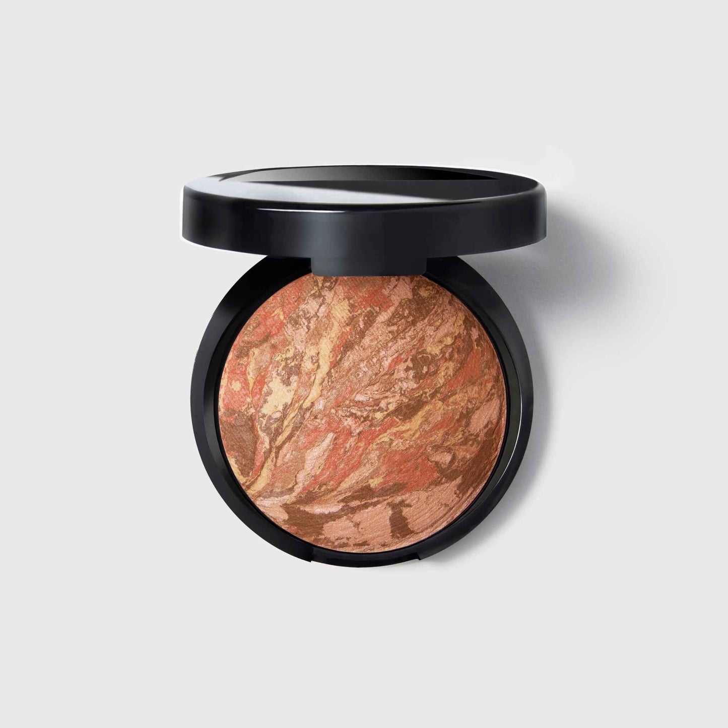 Baked Balance-n-Glow Illuminating Foundation soldier in Deep