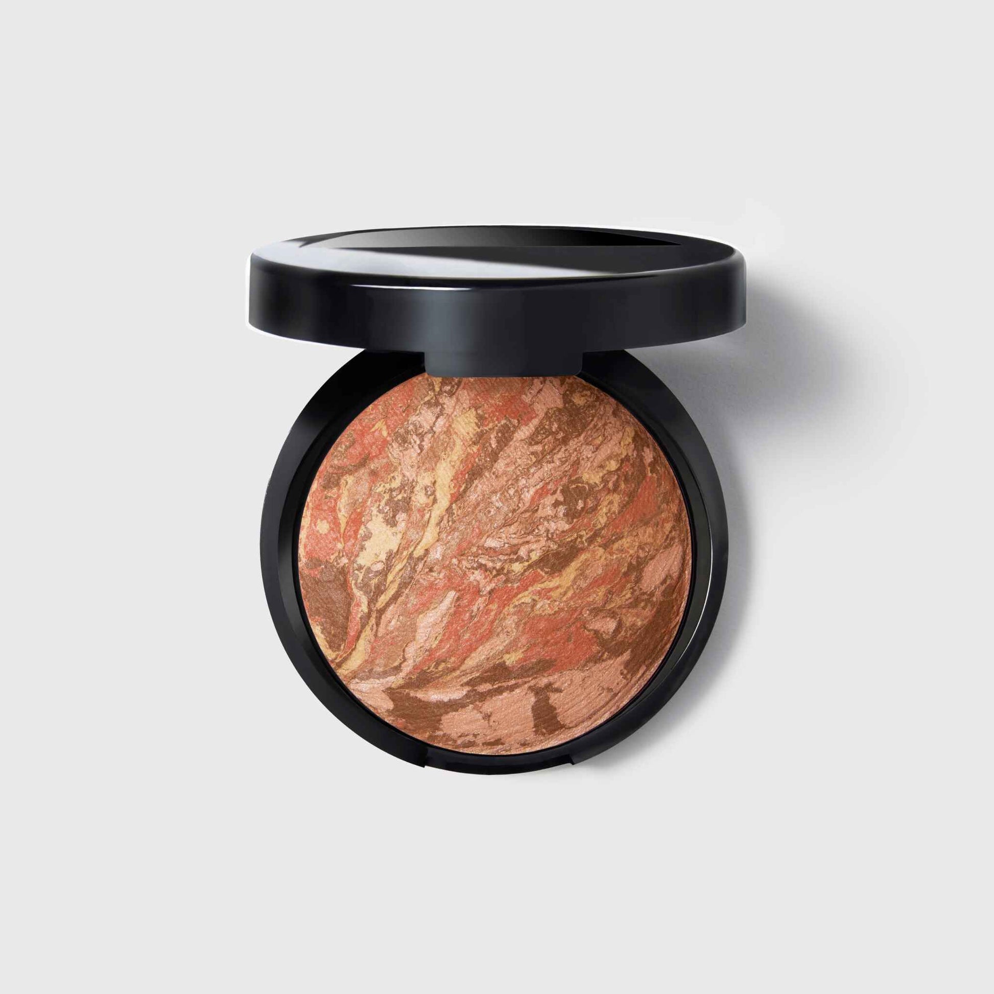 Baked Balance-n-Glow Illuminating Foundation soldier in Deep