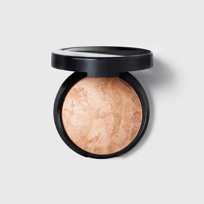 Baked Balance-n-Glow Illuminating Foundation soldier in Fair