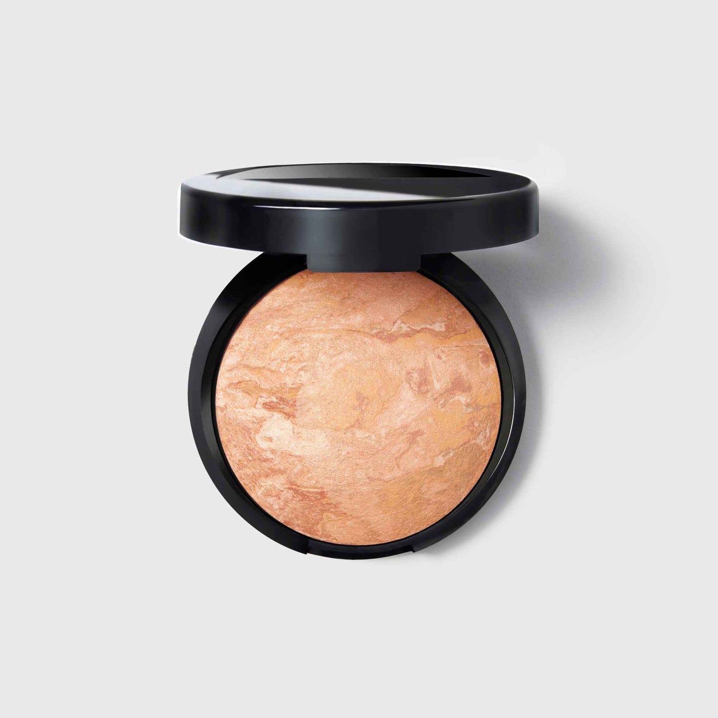 Baked Balance-n-Glow Illuminating Foundation soldier in Light
