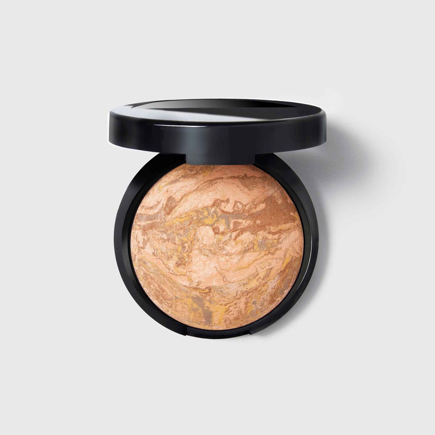 Baked Balance-n-Glow Illuminating Foundation soldier in Medium
