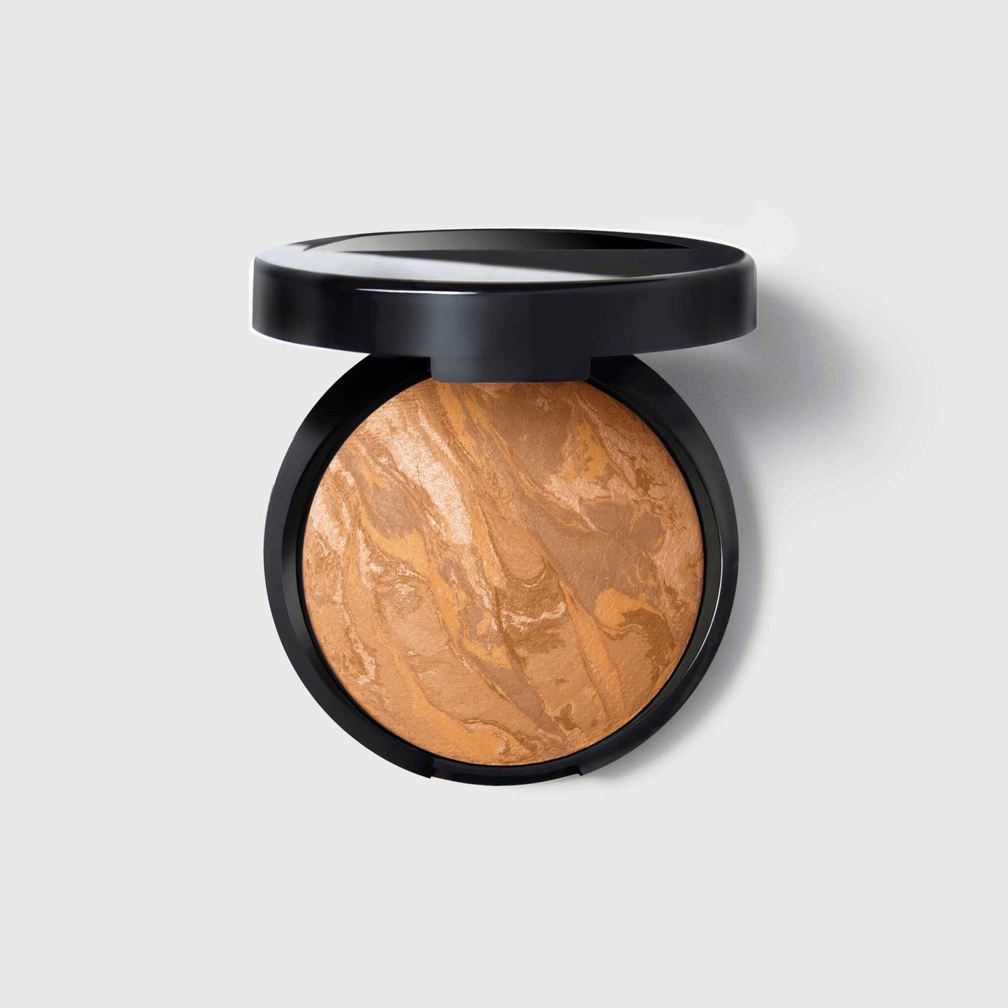 Baked Balance-n-Glow Illuminating Foundation soldier in sand