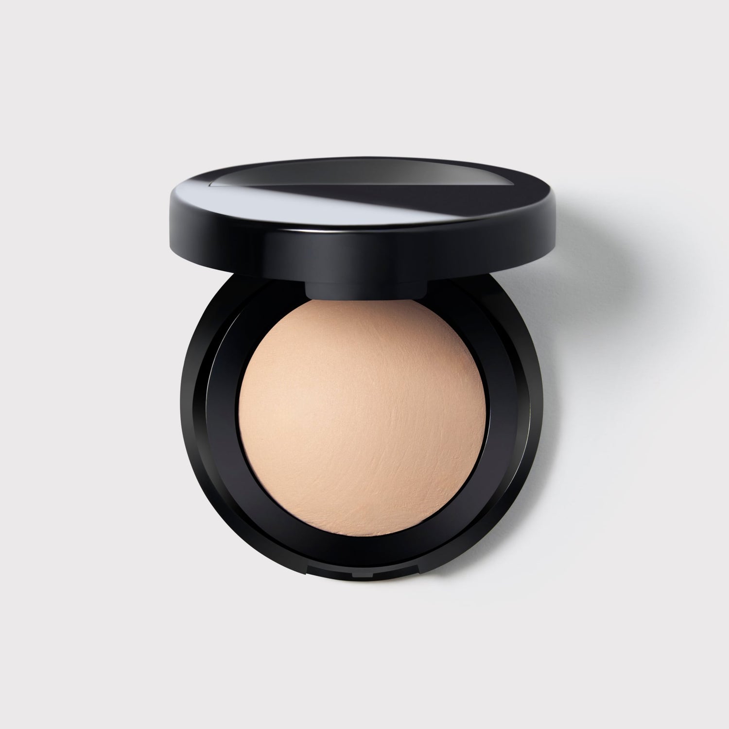 Baked Blurring + Setting Powder fair soldier