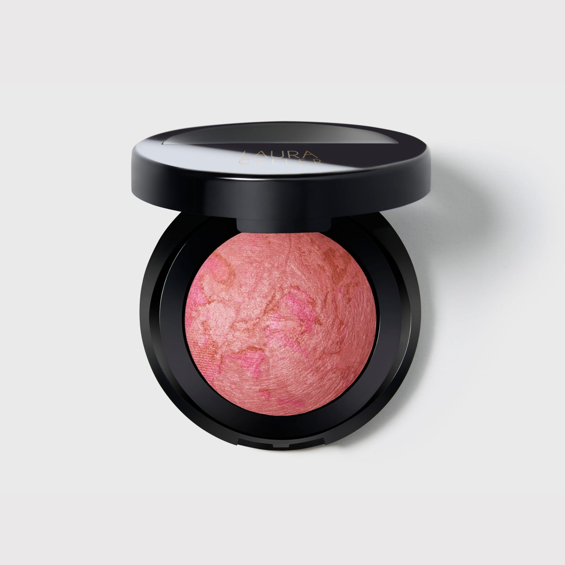 Blush-n-Brighten soldier - pink buttercream