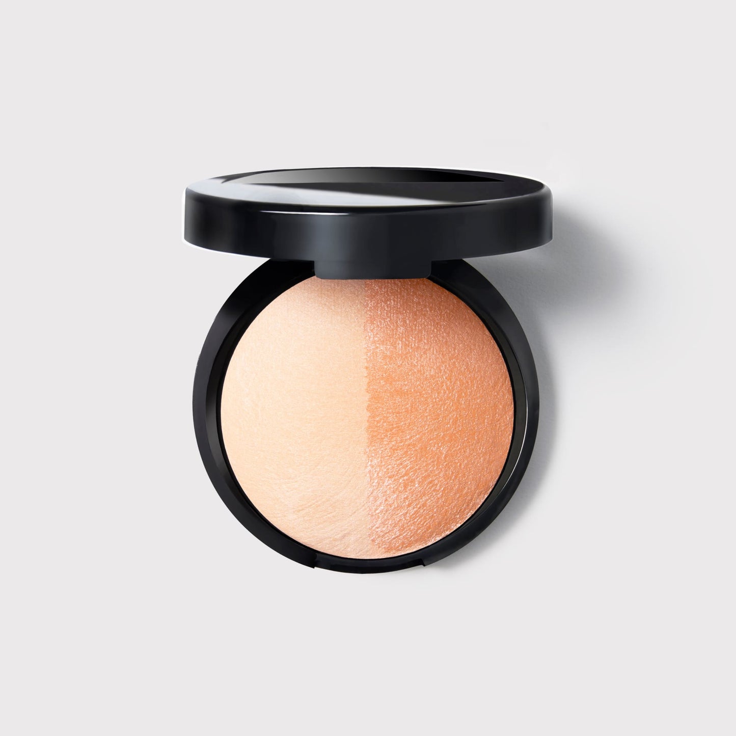 Baked Natural Glow Highlighter Duo Soldier