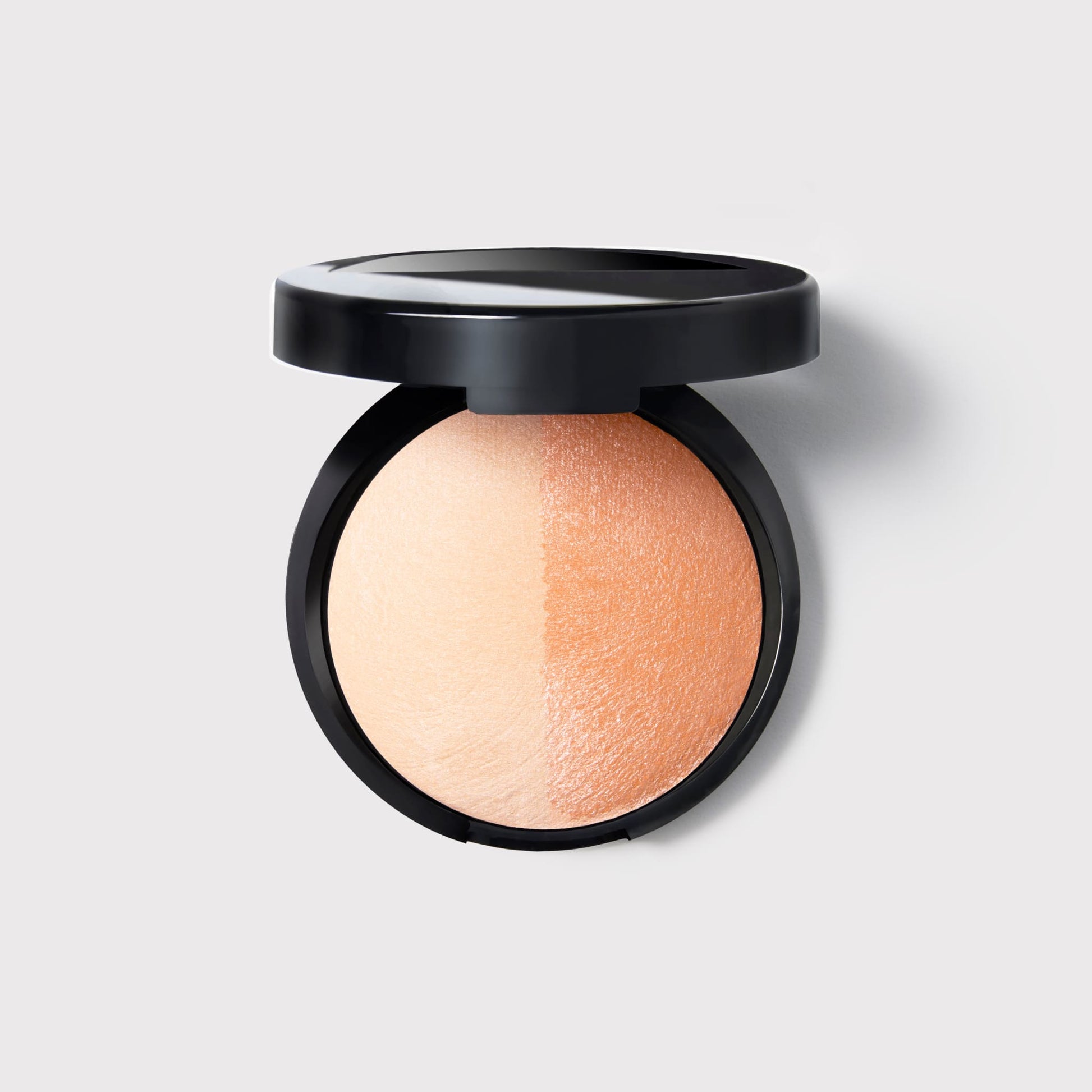 Baked Natural Glow Highlighter Duo Soldier