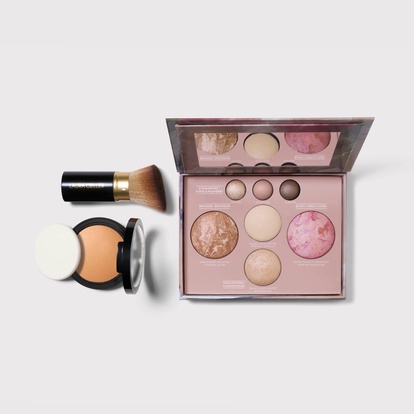 Baked Starter Kit - Full Coverage - medium