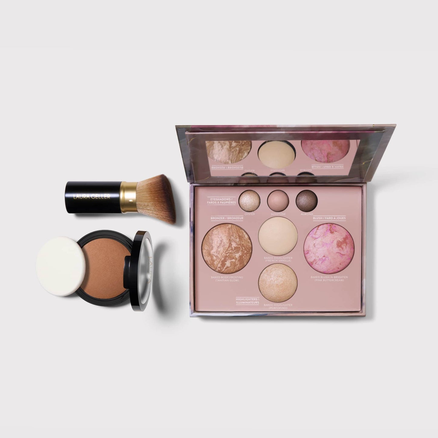 Baked Starter Kit - Full Coverage - toffee