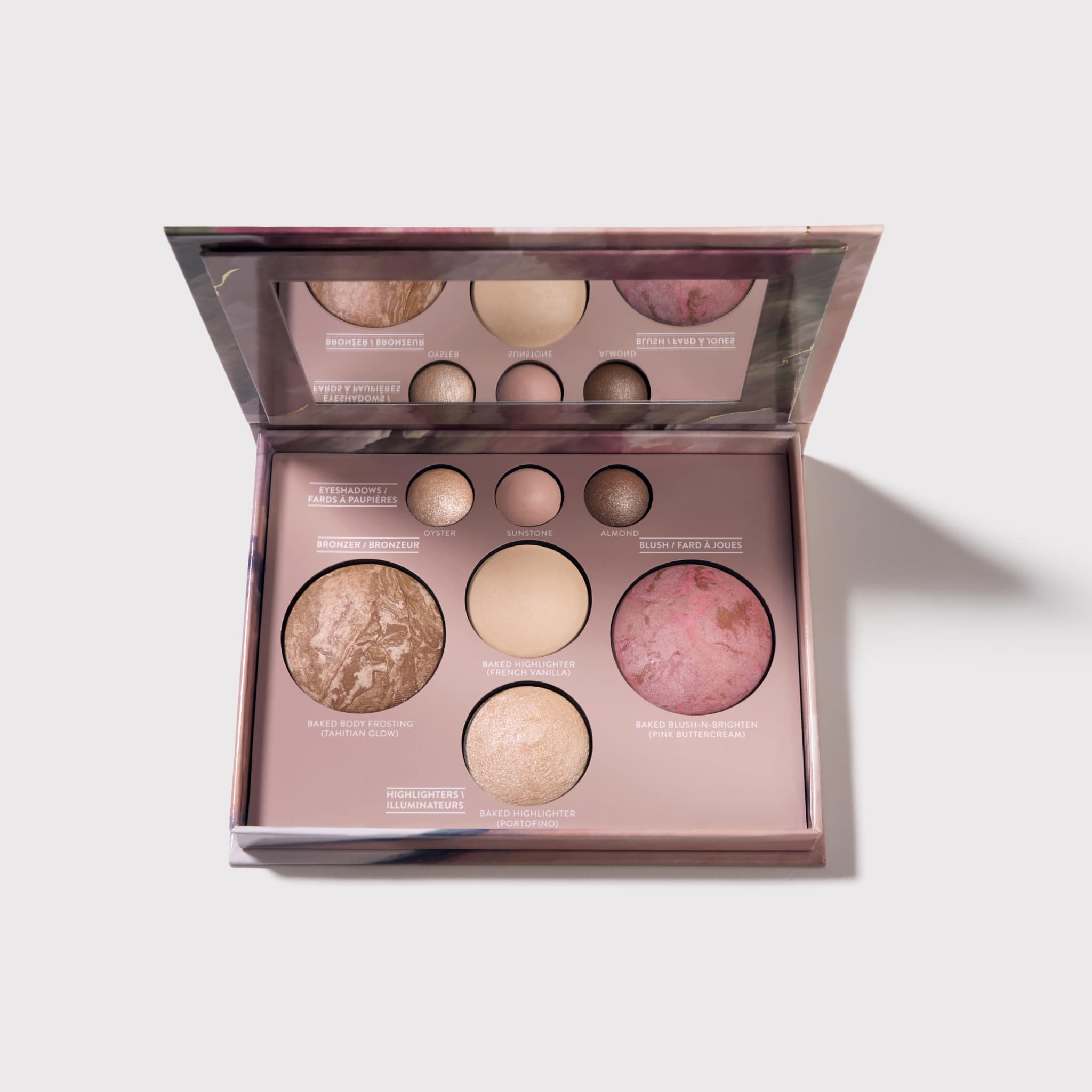 5PC Full Face Brush Set – Laura Geller Beauty