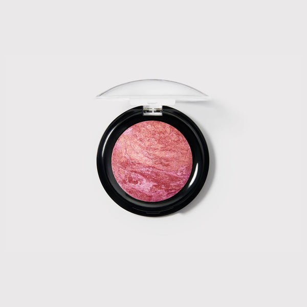 Baked Blush-n-Brighten Marbleized Blush Travel Size – Laura Geller