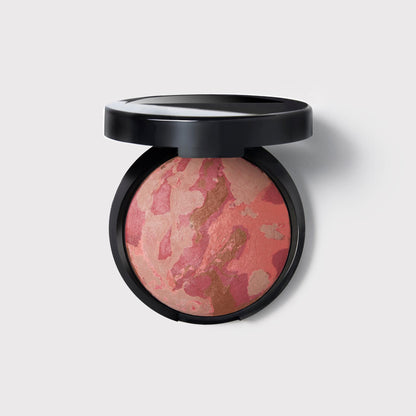 Blush-n-Bronze - Soldier - berry bronze