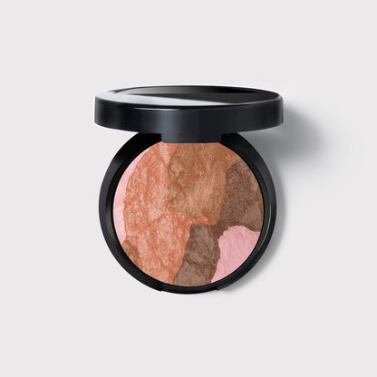 Blush-n-Bronze - Soldier - ginger bronze