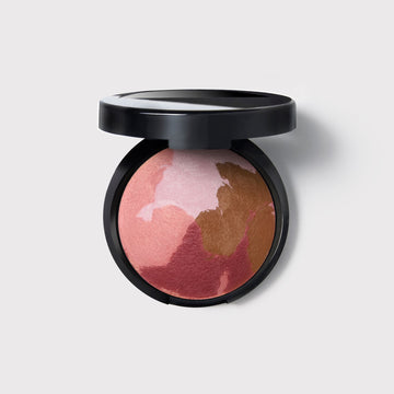 Blush-n-Bronze - Soldier - Rose Bronze