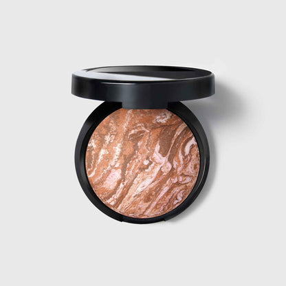 Baked Bronze-n-Brighten Multipurpose Bronzer soldier in Medium