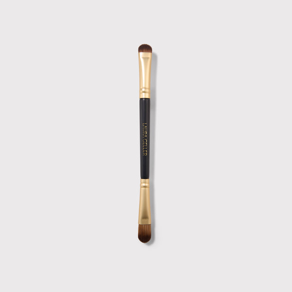 Dual-Ended Eyeshadow Brush - Soldier