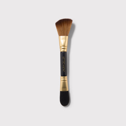 Dual-ended Highlighter Brush - Soldier