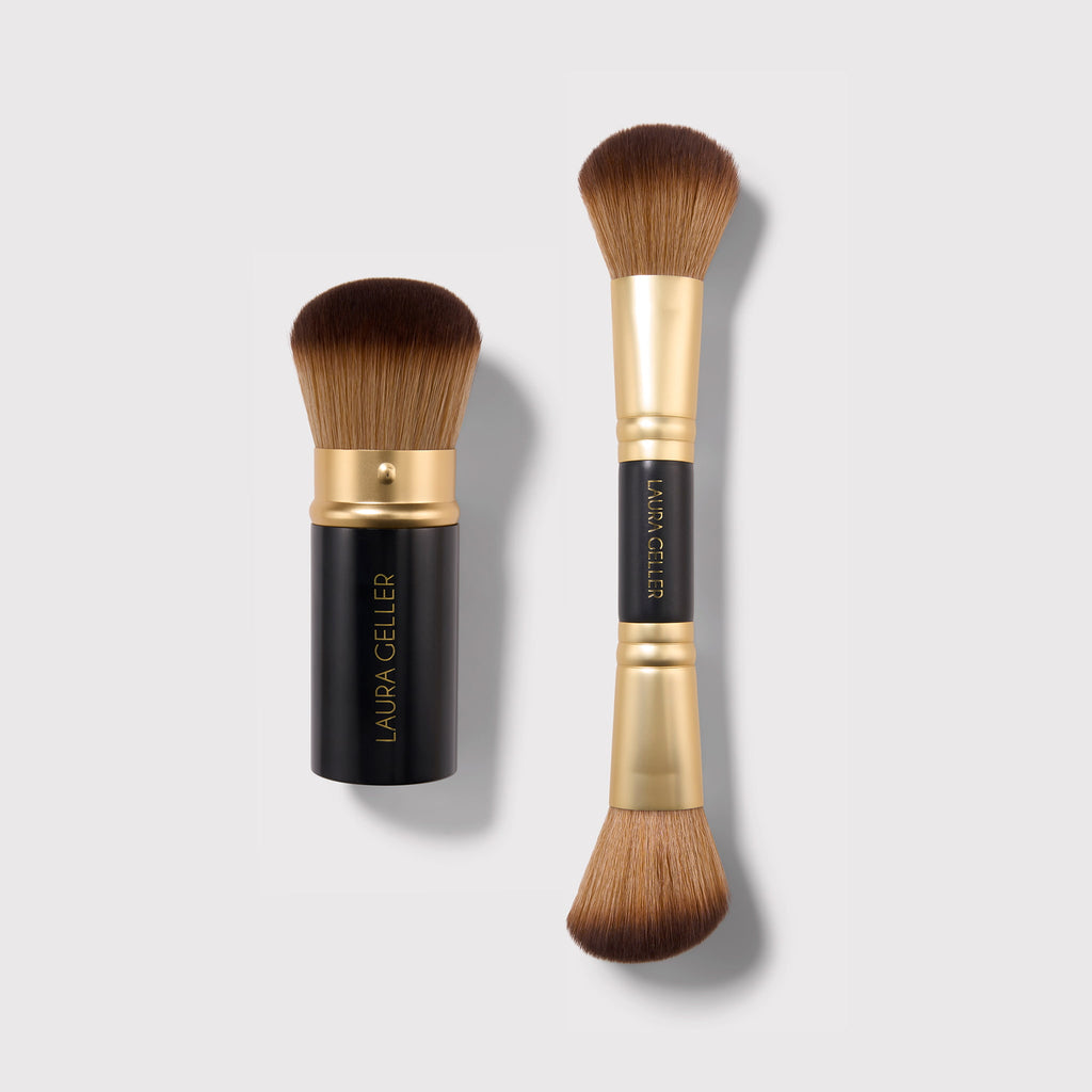 Face it All 2PC Brush Set – Laura Geller Beauty