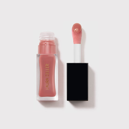 Fine Shine Glossy Lip Oil Soldier - Mauve