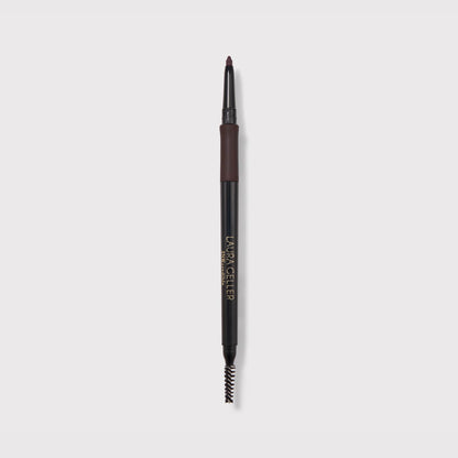 Inkcredible Waterproof Brow Pencil  soldier - dark brown