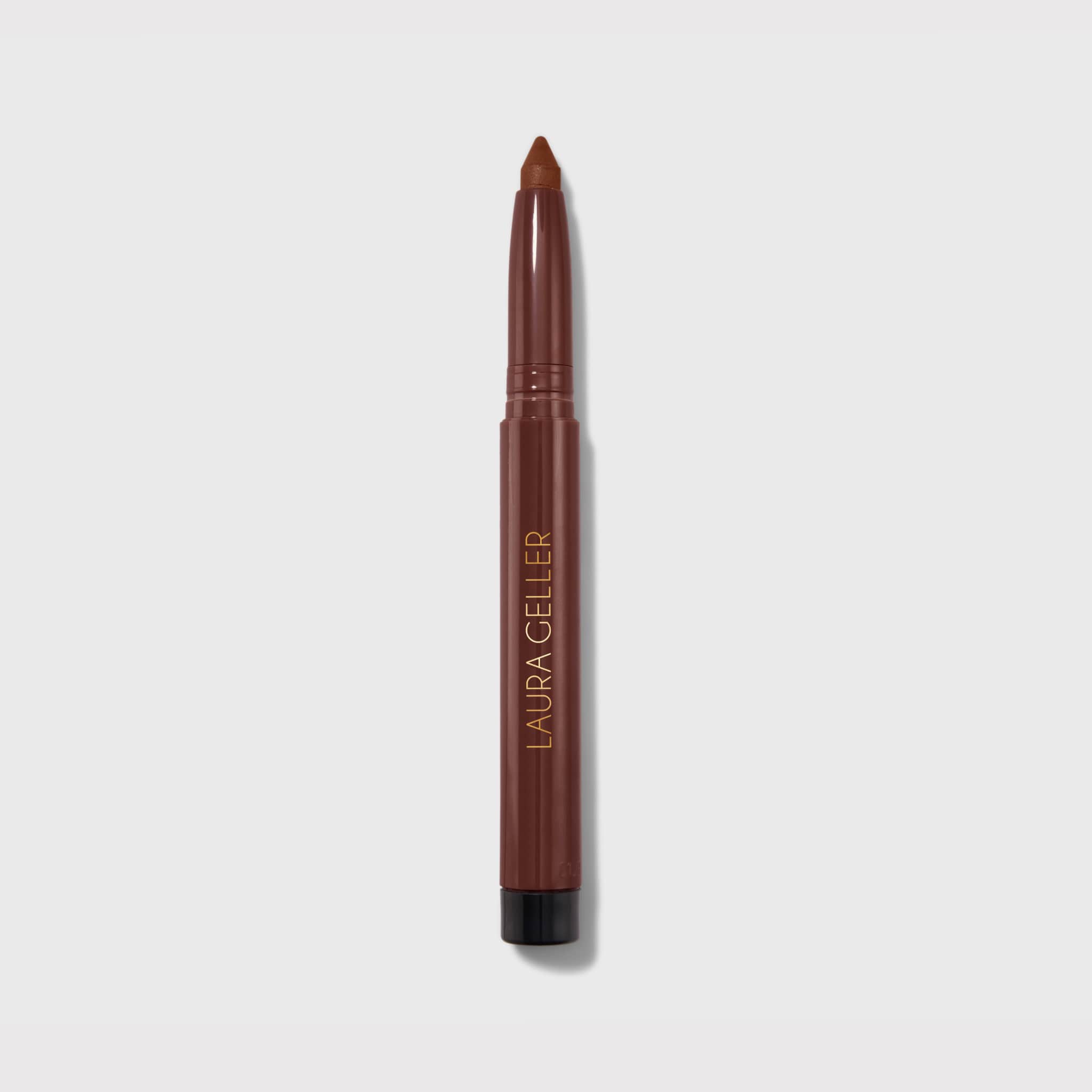 Kajal Longwear Eyeliner soldier in Dark Brown 