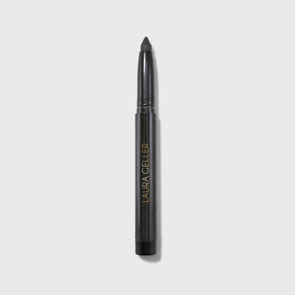 Kajal Longwear Eyeliner soldier in Soft Black 