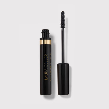 Kajal Longwear Mascara soldier- black