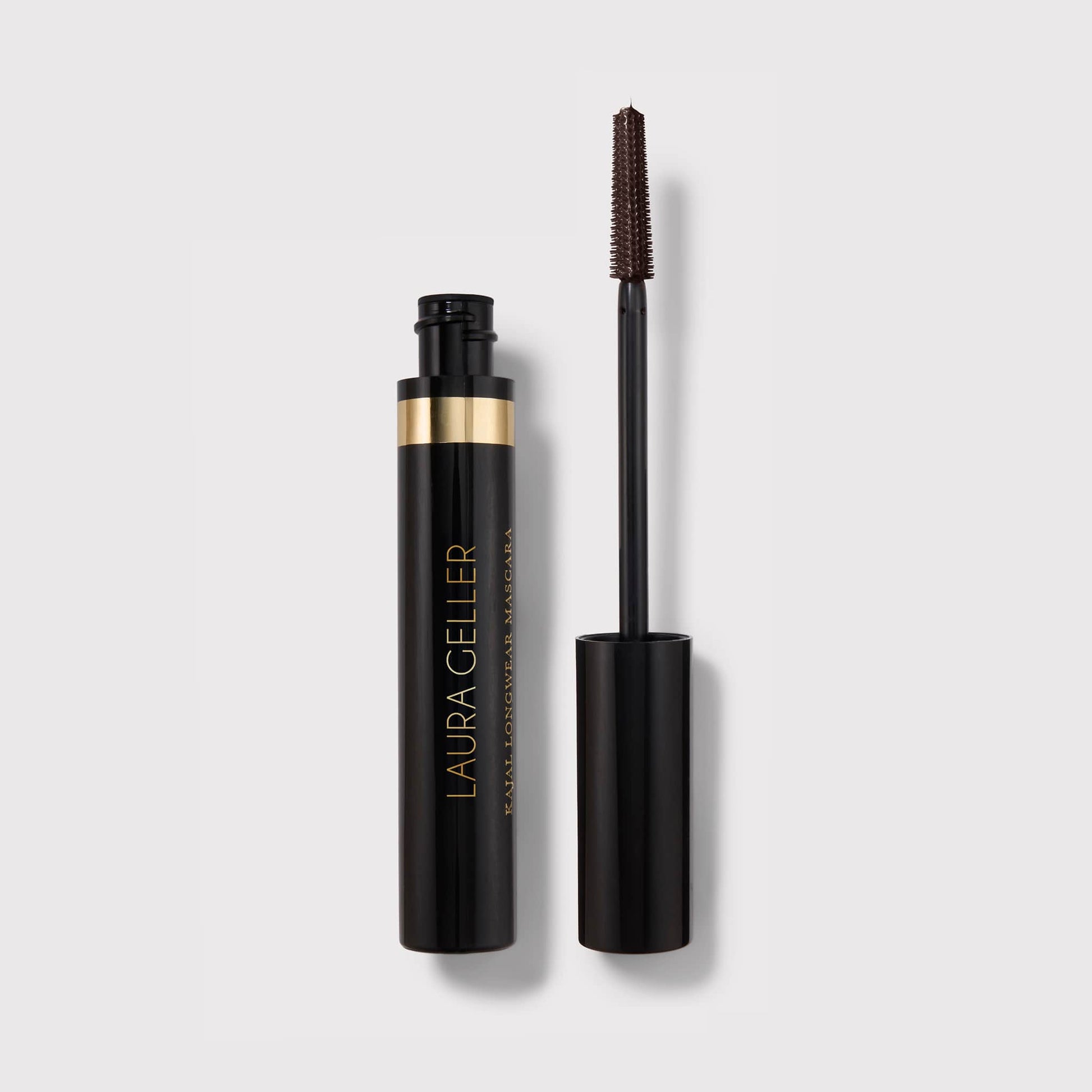 Kajal Longwear Mascara solider- brown