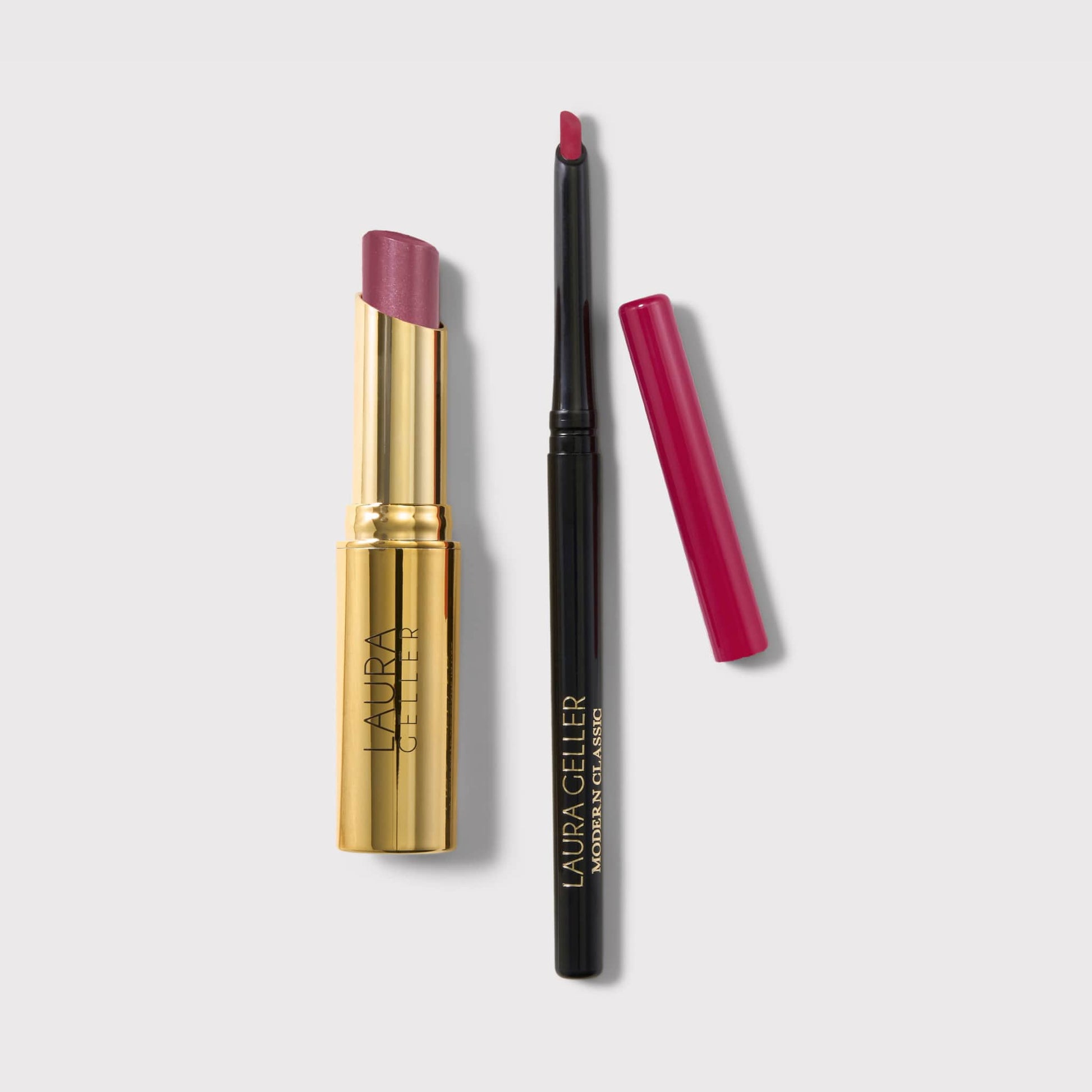 Love Your Lips Duo Soldier in Jammin/Beautiful Berry 