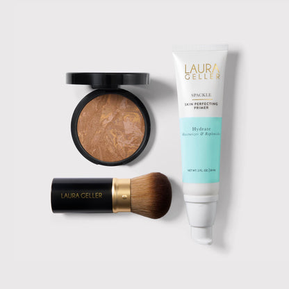 Makeup Made Simple Kit (3PC) in sand