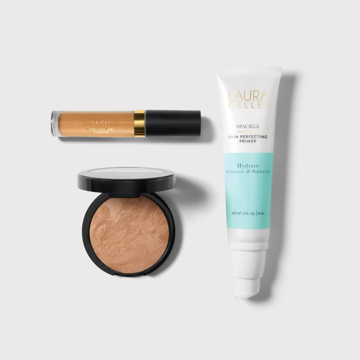 Mature Skin Basics Golden Medium