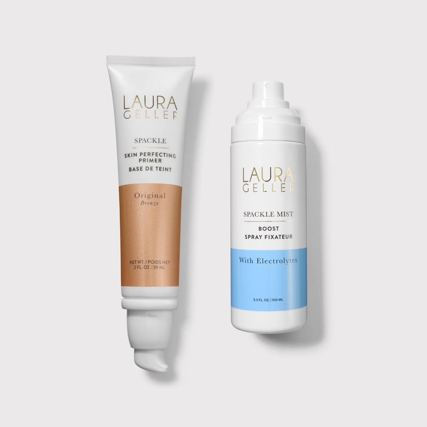 Prep & Set Duo soldier with Spackle Original Bronze