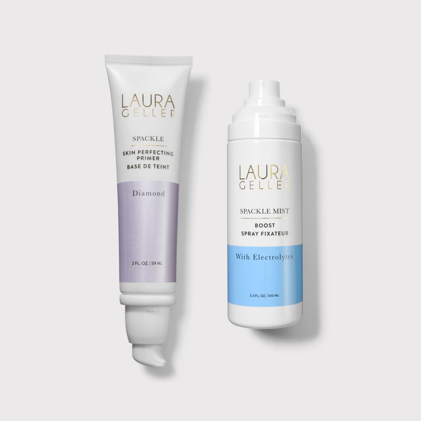 Prep & Set Duo soldier with Spackle Diamond