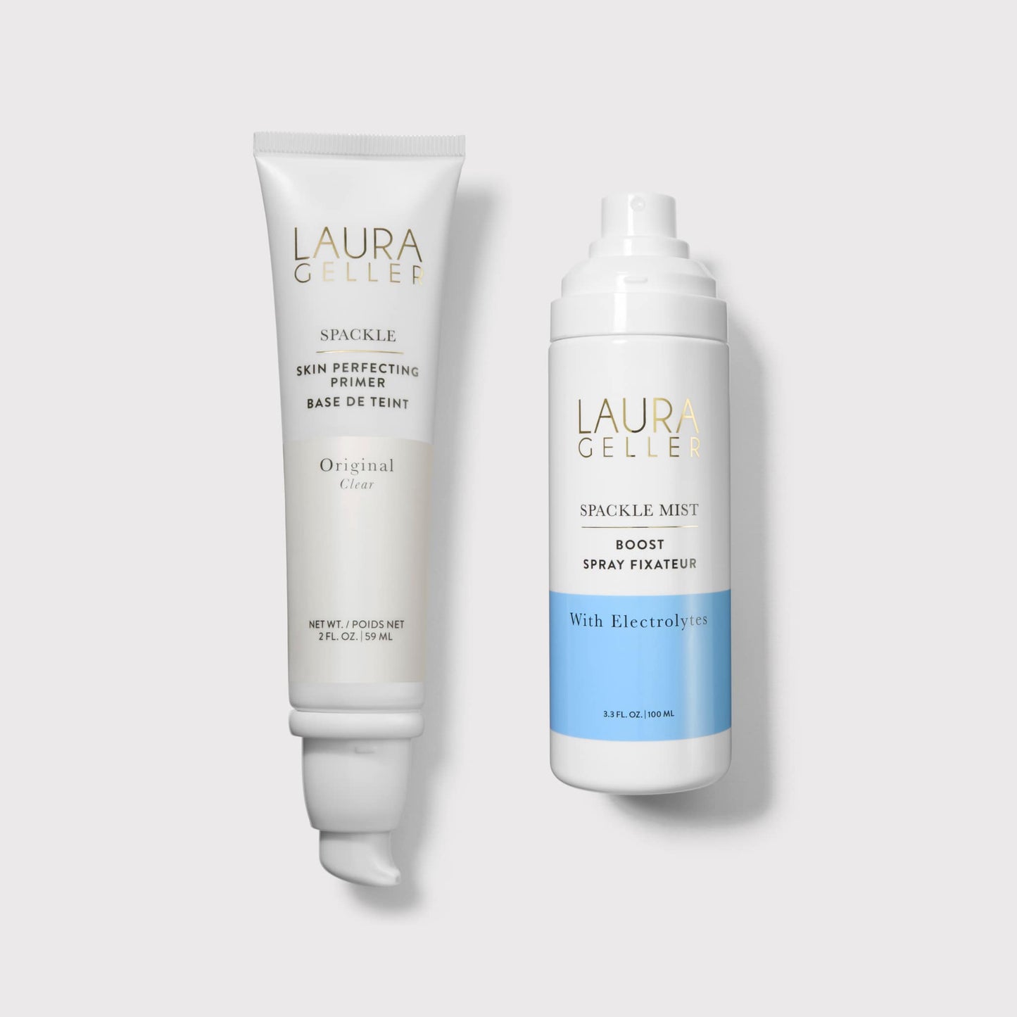 Prep & Set Duo soldier with Spackle Original Clear