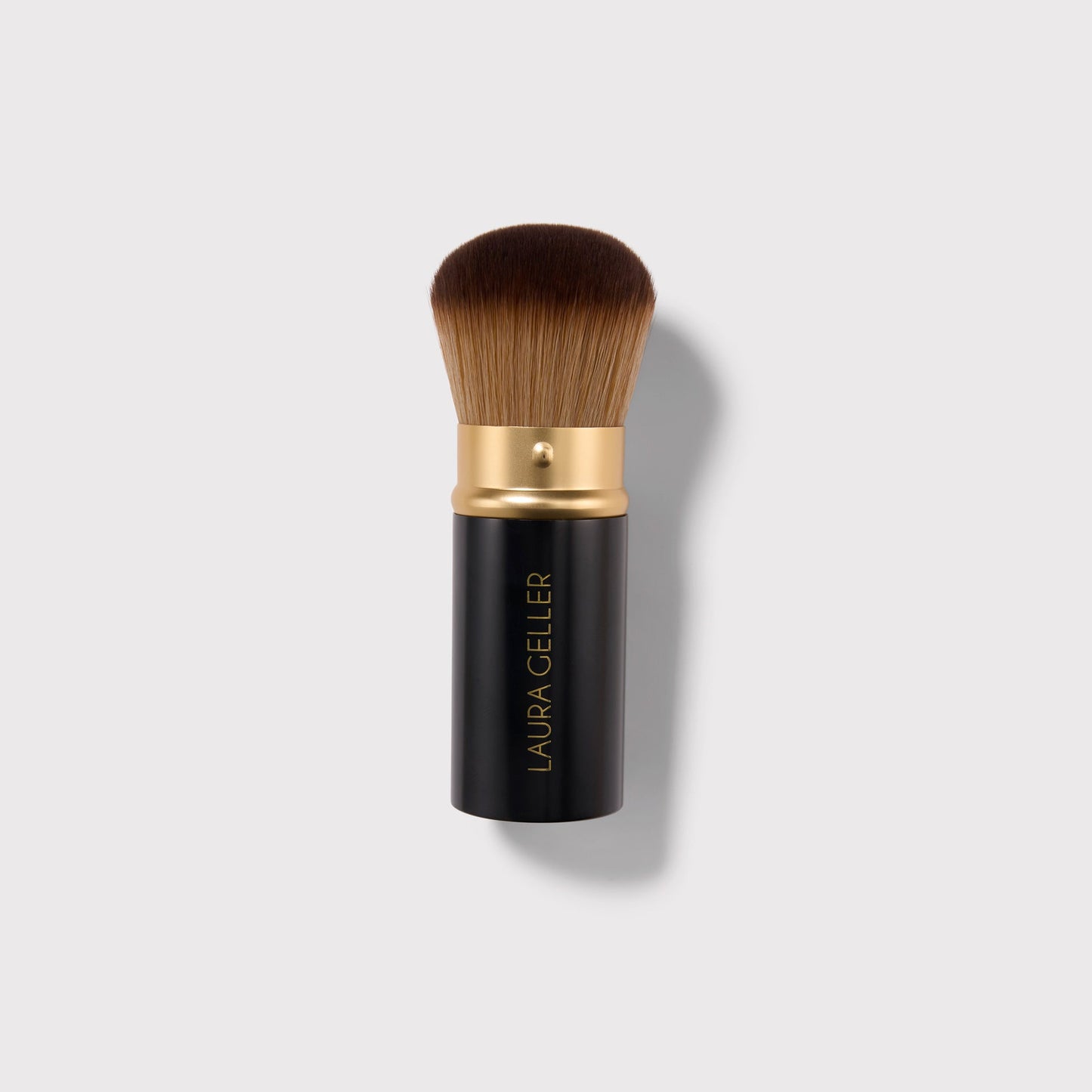Retractable Airbrush Kabuki Brush - Soldier
