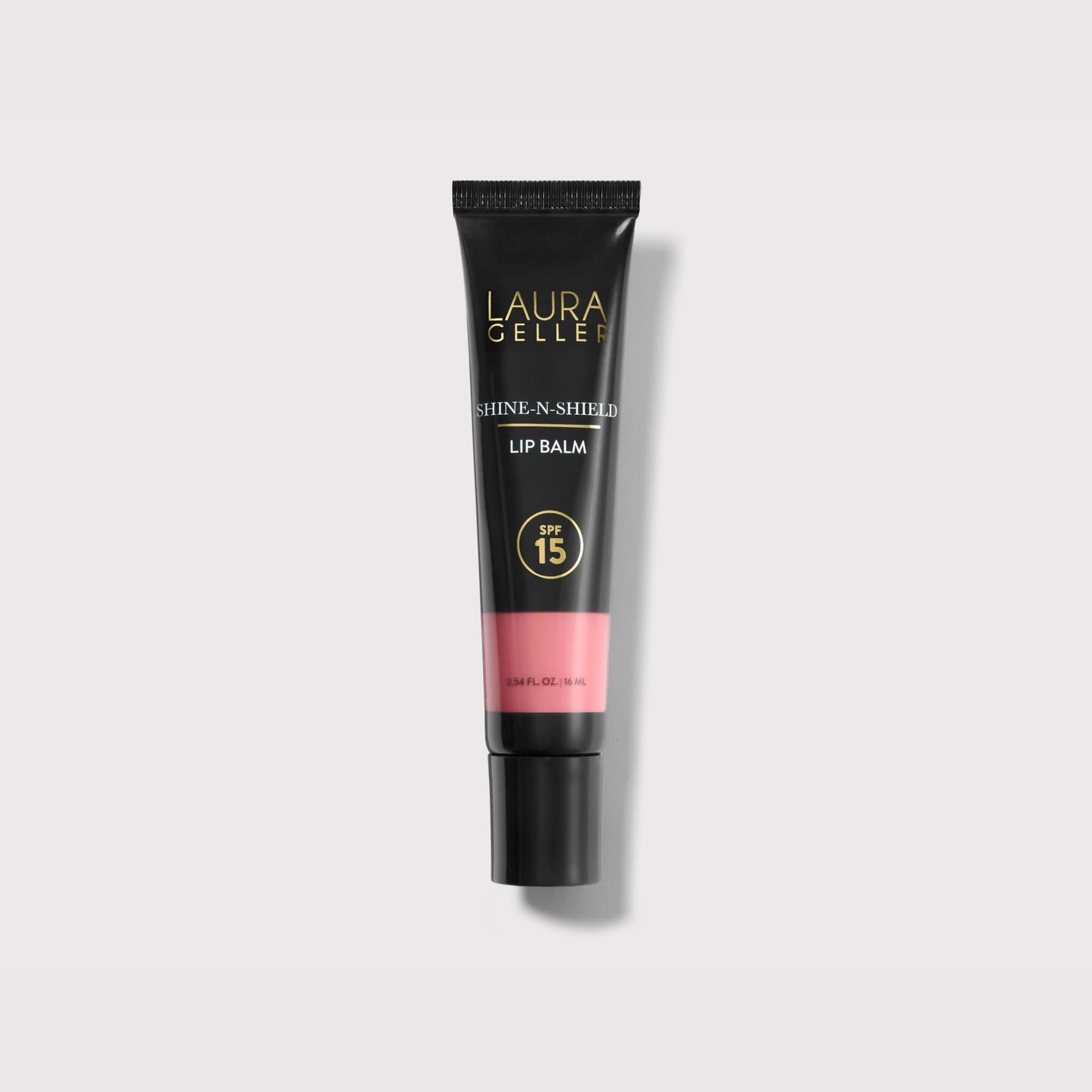 Laura Geller Shine-n-Shield SPF Lip Balm Soldier in Sunset Sands