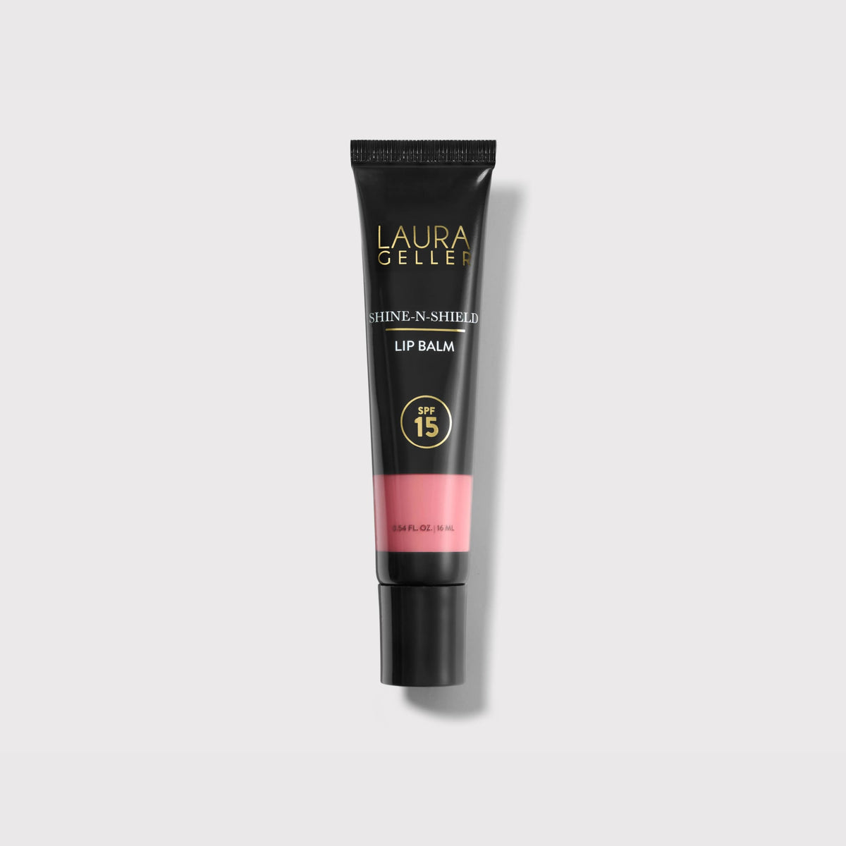 Laura Geller Shine-n-Shield SPF Lip Balm Soldier in Sunset Sands