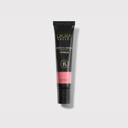 Laura Geller Shine-n-Shield SPF Lip Balm Soldier in Sunset Sands