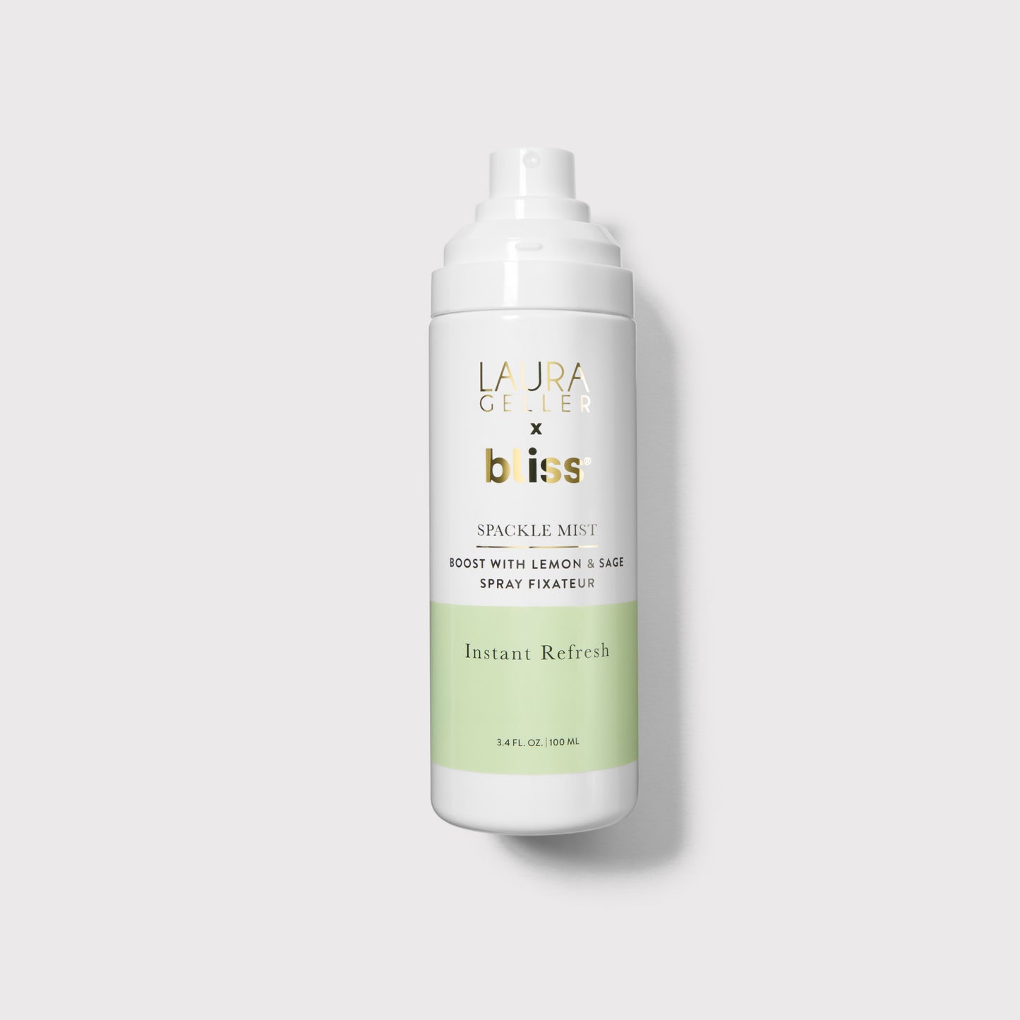Spackle Mist Boost with Lemon & Sage soldier 