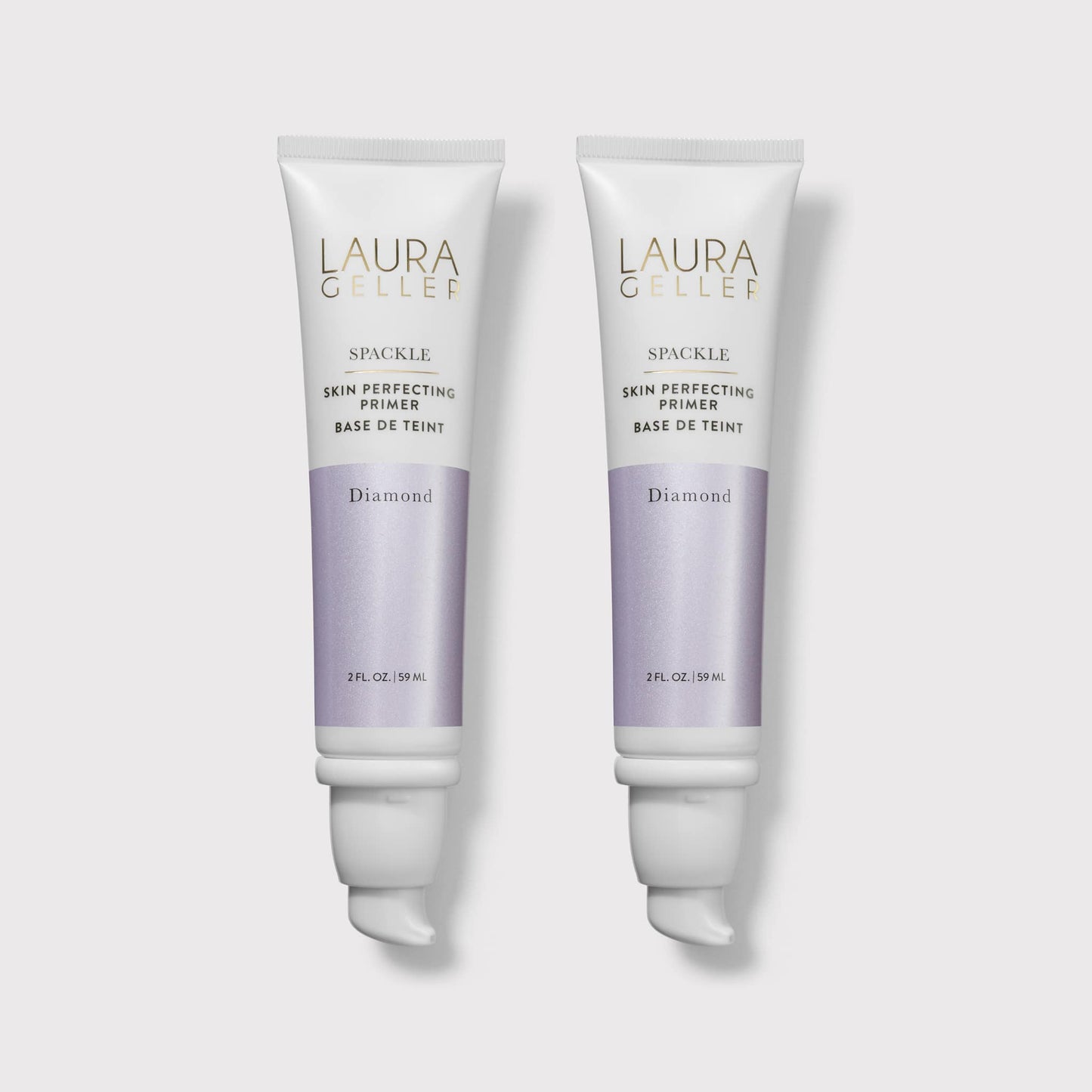 Spackle Skin Perfecting Primer Duos soldier in diamond